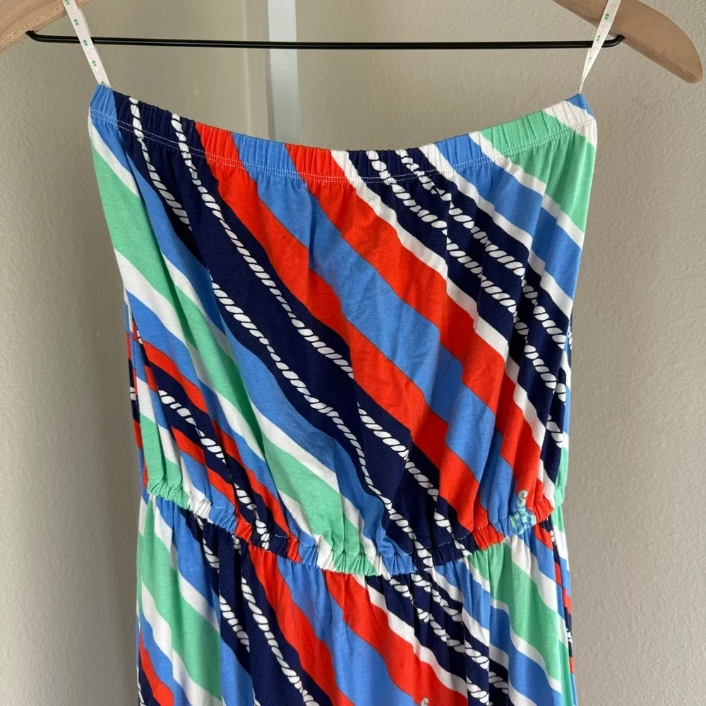 Lilly Pulitzer Meridian Overboard Dress Size‎ Small